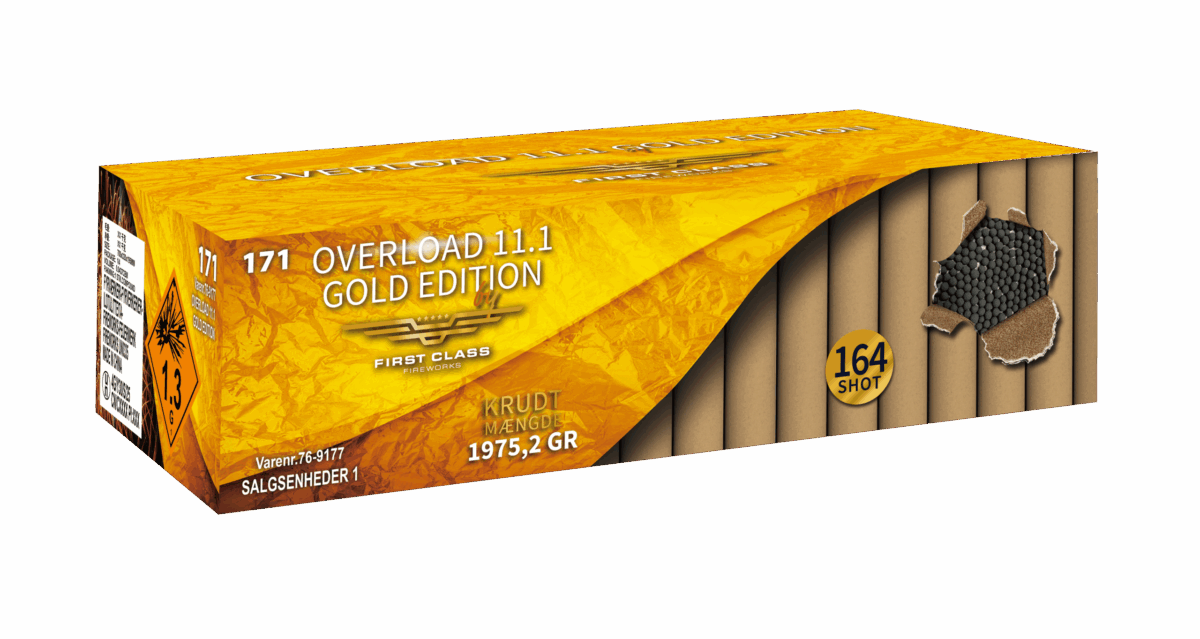 Overload 11.1 Gold Edition