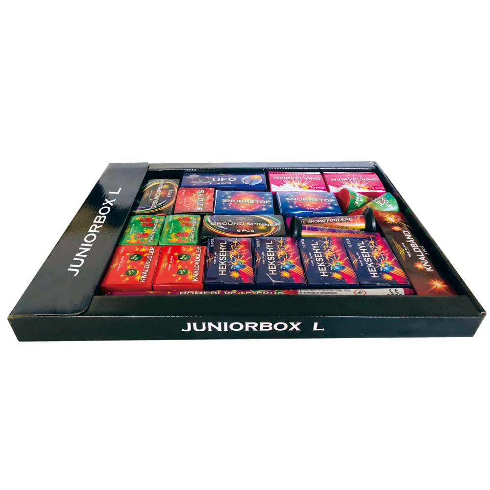 Large Junior Sortiment