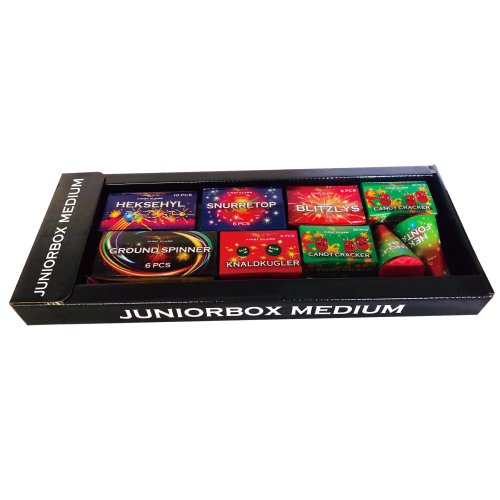 Medium Junior Sortiment