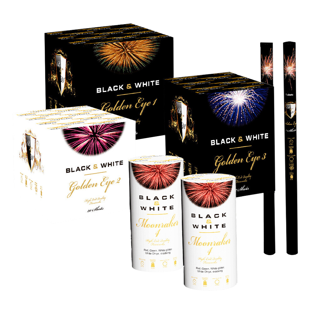 Golden Eye Sortiment