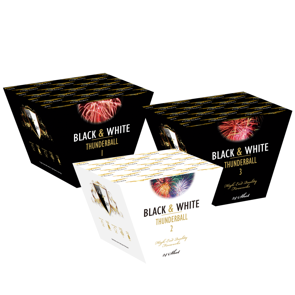 Thunderball Sortiment